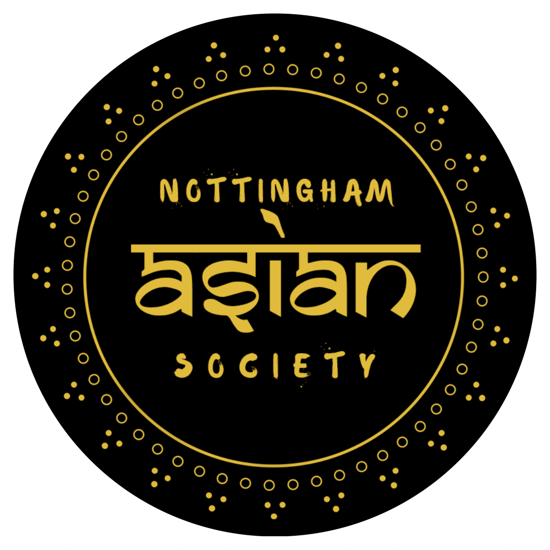 Logo of Nottingham Asian Society 