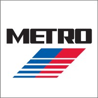 Logo of Metropolitan Transit Authority of Harris County