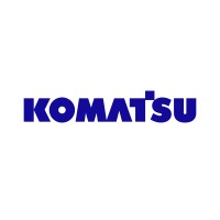 Logo of Komatsu