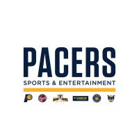Logo of Pacers Sports & Entertainment