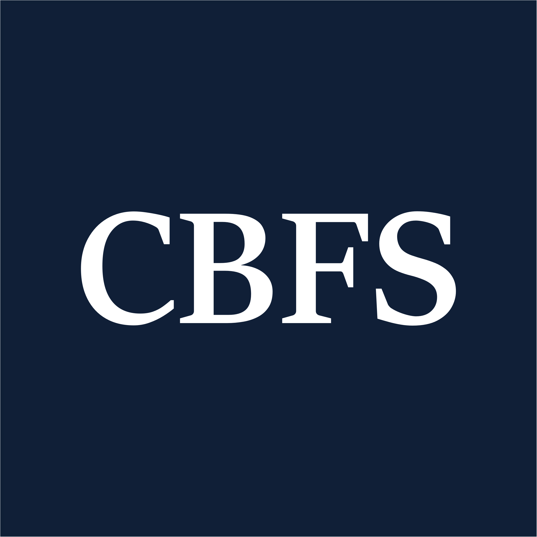 Logo of CEU's Banking & Finance Society