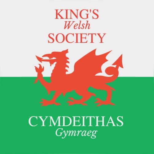 Logo of Welsh Society KCL