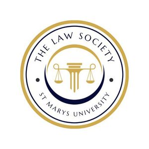 Banner for St Mary's University Law and Business Society