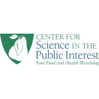 Logo of Center for Science in the Public Interest