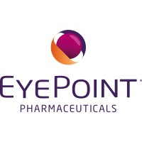 Logo of EyePoint Pharmaceuticals