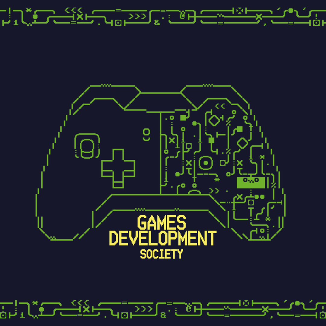 Banner for Games Development Society