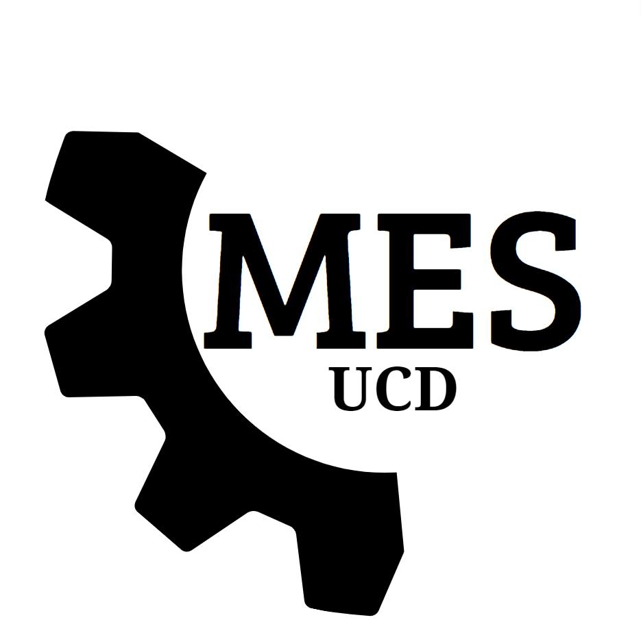 Logo of UCD Mechanical Engineering Society 