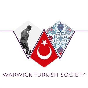 Logo of Warwick Turkish Society