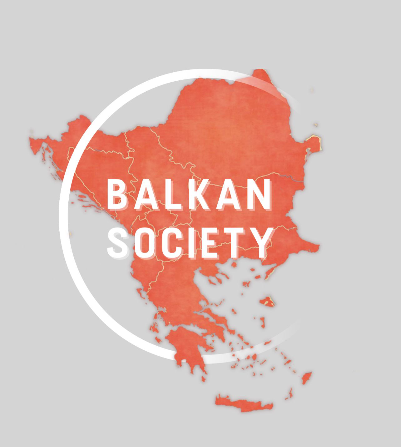 Logo of Manchester Balkan Society