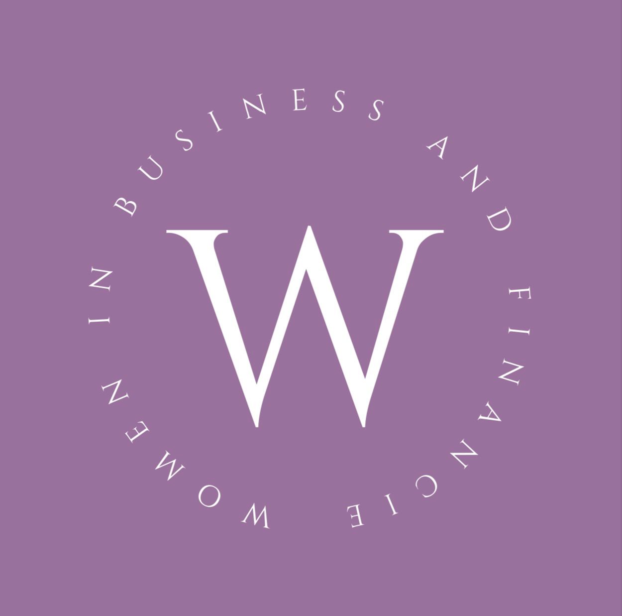 Logo of Women in Business & Finance
