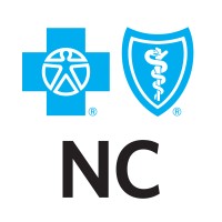Logo of Blue Cross NC