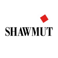 Logo of Shawmut Design and Construction