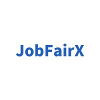 Logo of JobFairX