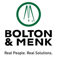 Logo of Bolton & Menk, Inc.