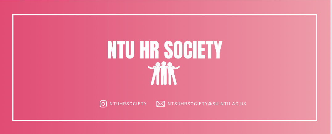 Banner for Nottingham Trent HR Society