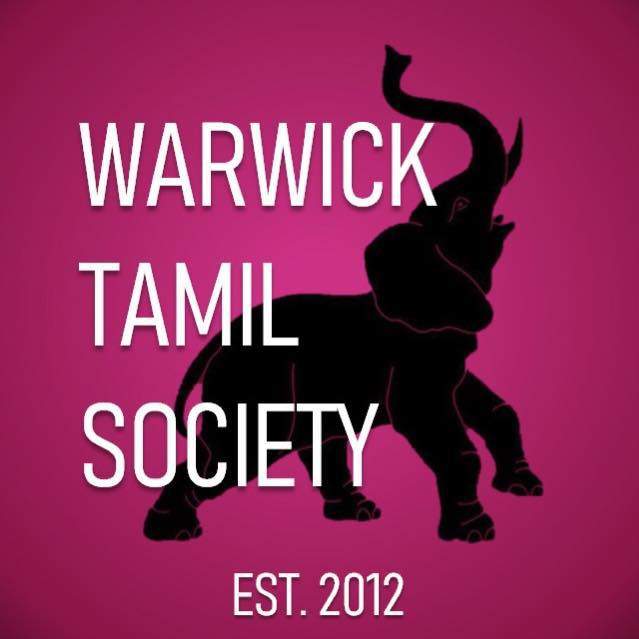 Logo of Warwick Tamil Society