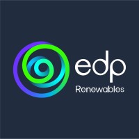 Logo of EDP Renewables