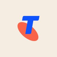 Logo of Telstra