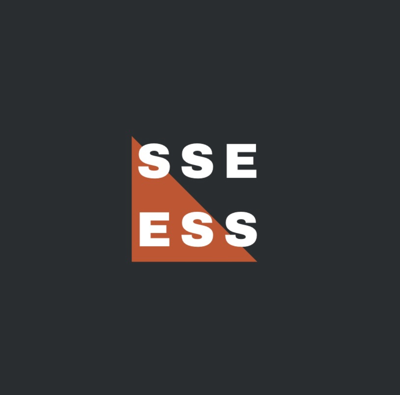 Logo of School of Slavonic and Eastern European Studies Society (SSEES)