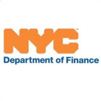 Logo of NYC Department of Finance