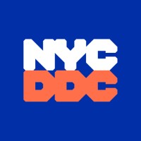 Logo of NYC Department of Design and Construction