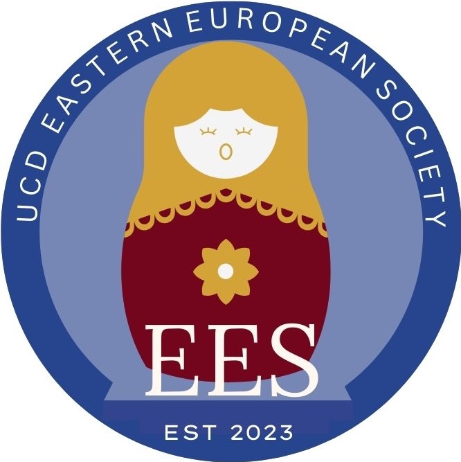 Logo of UCD Eastern European Society