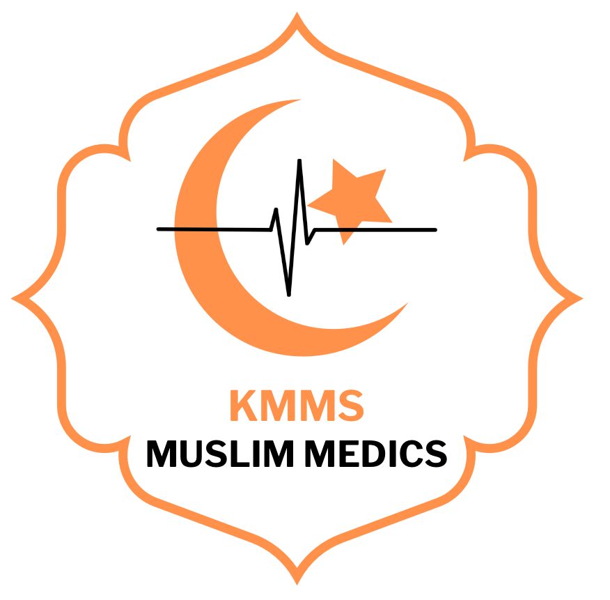 Logo of KMMS Muslim Medics