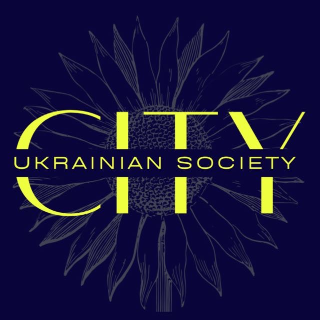 Logo of Ukrainian society