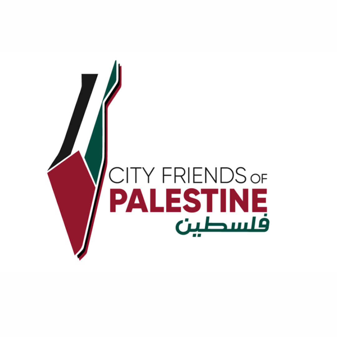 Logo of City Friends of Palestine