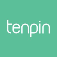 Logo of Tenpin Ltd (part of Ten Entertainment Group Plc)