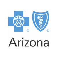 Logo of Blue Cross Blue Shield of Arizona