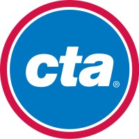 Logo of Chicago Transit Authority