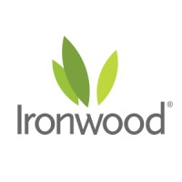 Logo of Ironwood Pharmaceuticals