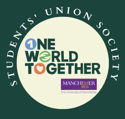 Logo of UoM One World Together Society