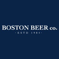 Logo of The Boston Beer Company