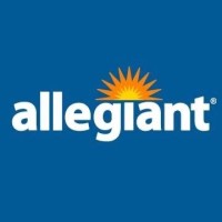 Logo of Allegiant