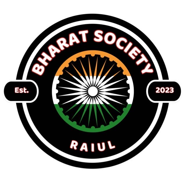 Logo of Bharat Society