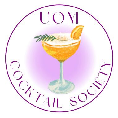 Logo of UOM Cocktail Society