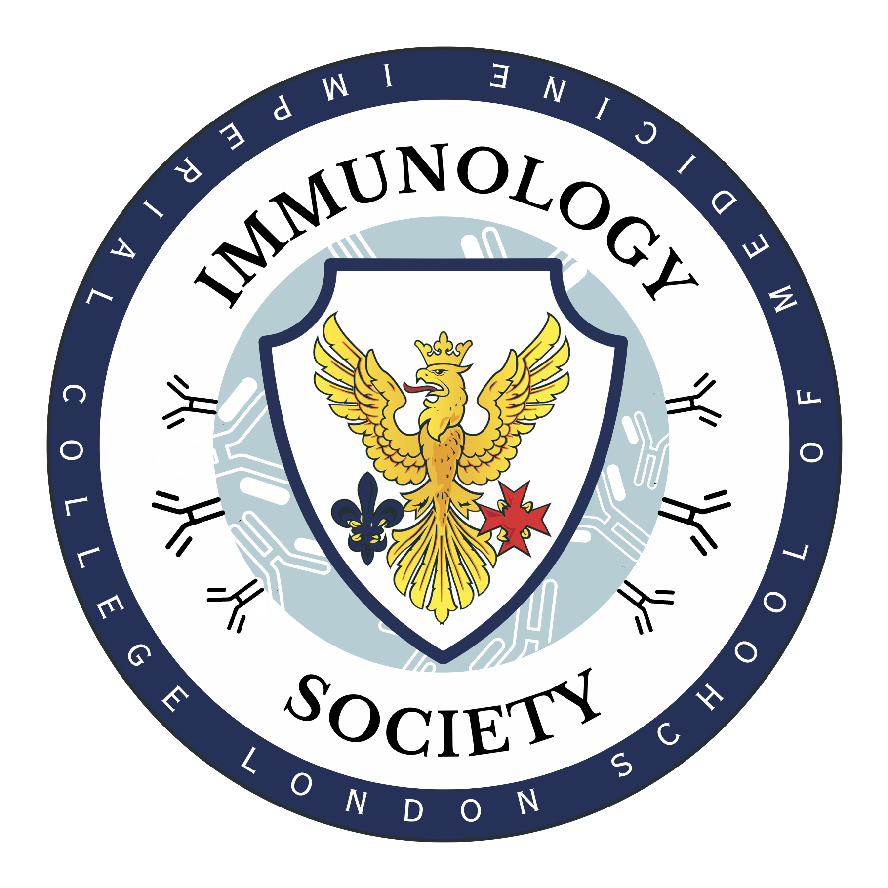 Logo of Immunology Society