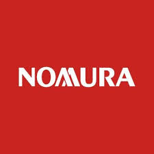 Logo of Nomura