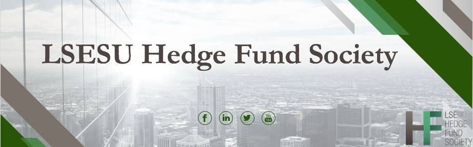Banner for Hedge Fund