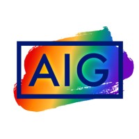 Logo of American International Group (AIG)