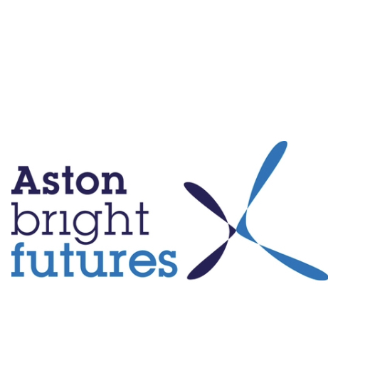Logo of Aston Bright Futures Society