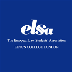 Logo of European Law Students Association