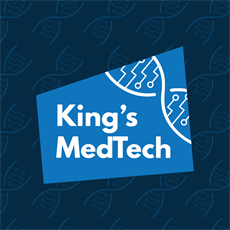 Logo of King's MedTech Society