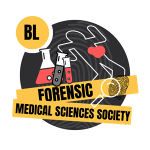 Logo of BL Forensic Sciences Society