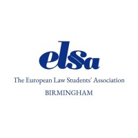 Logo of ELSA Birmingham 