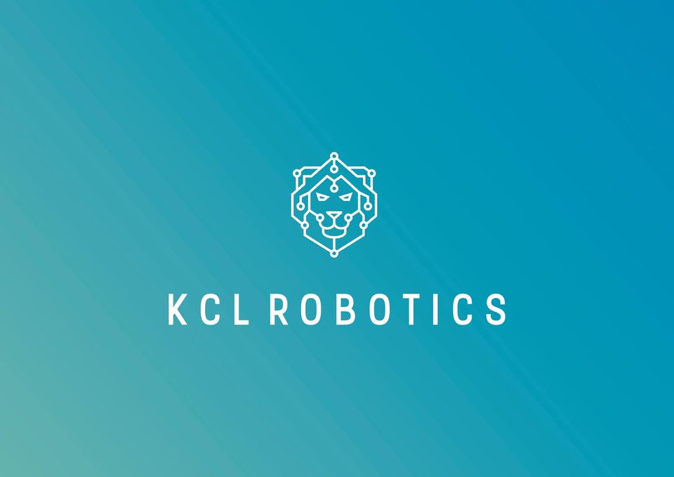 Banner for Robotics Society