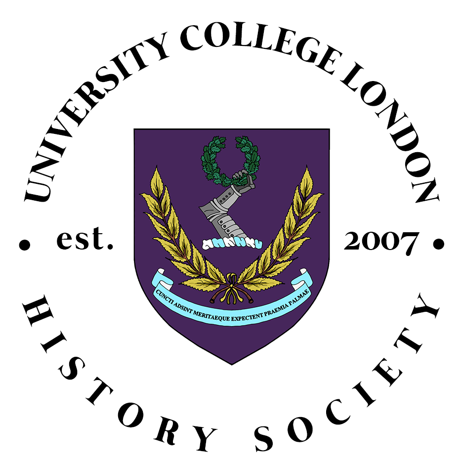 Logo of UCL History Society