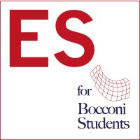 Logo of Economic Society for Bocconi Students (ESBS)